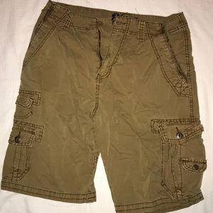 Classic Cargo Shorts